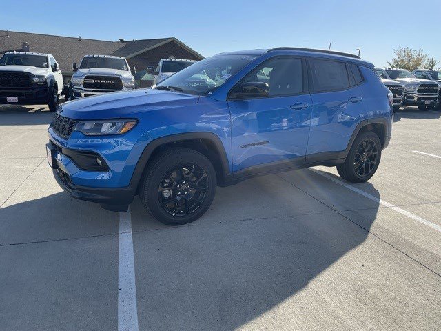 2026 Jeep Compass Altitude's photo