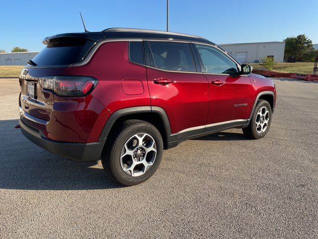 2022 Jeep Compass Trailhawk photo 6