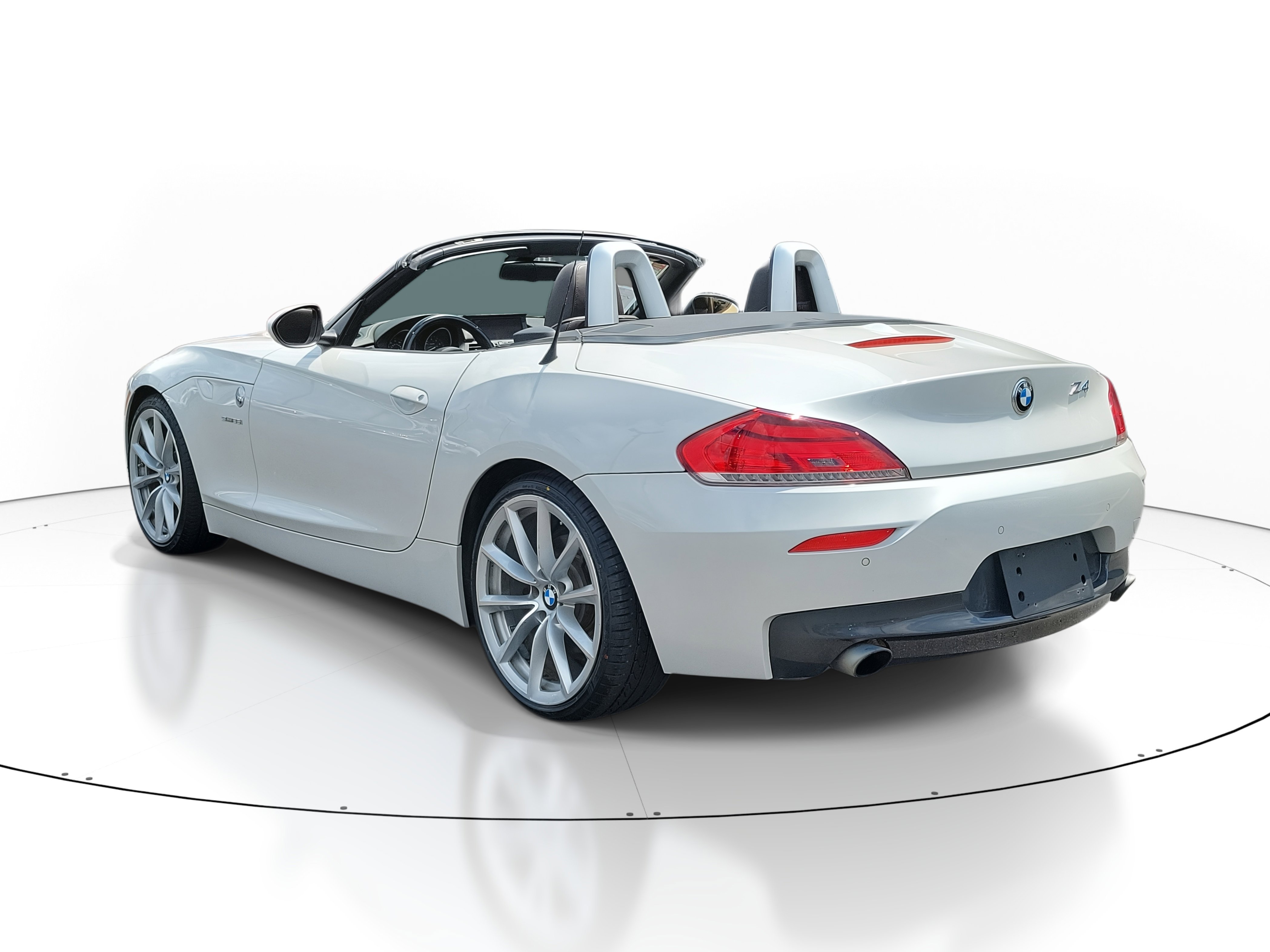 2012 Bmw Z4 sDrive35i photo 3