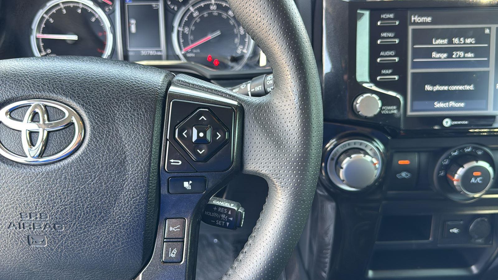 2023 Toyota 4Runner TRD photo 18