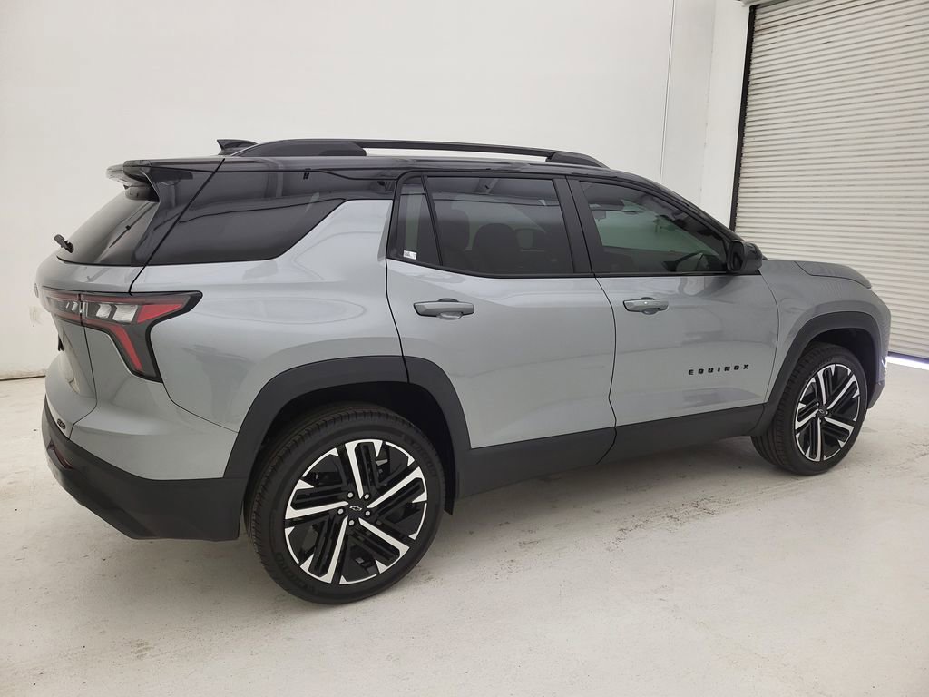 2026 Chevrolet Equinox RS photo 12