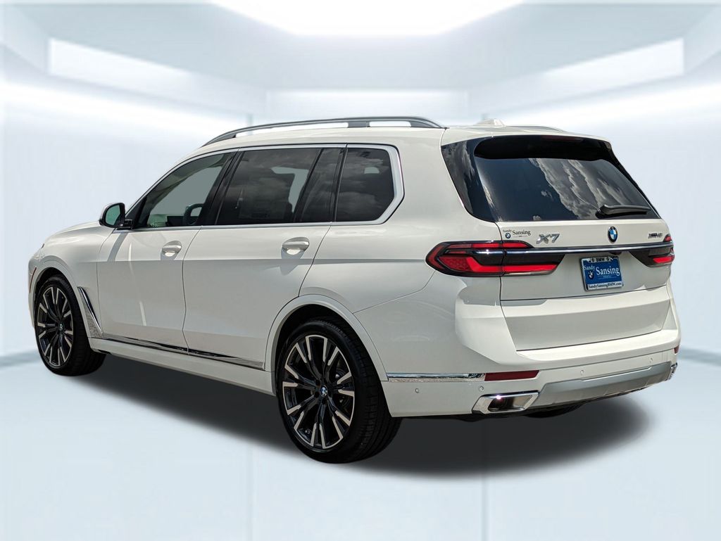 2026 Bmw X7 xDrive40i photo 3
