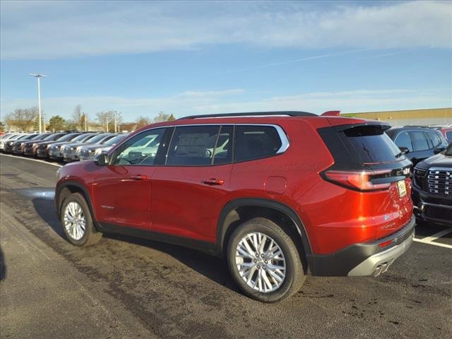2025 Gmc Acadia Elevation photo 3