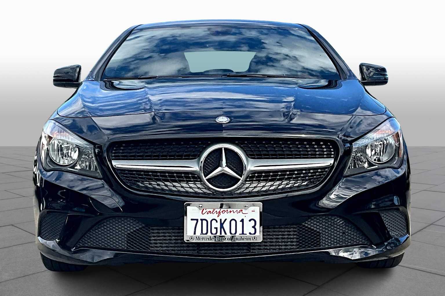 2014 Mercedes Benz CLA 250 photo 3
