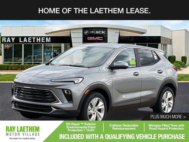 2026 Buick Encore GX Preferred's photo