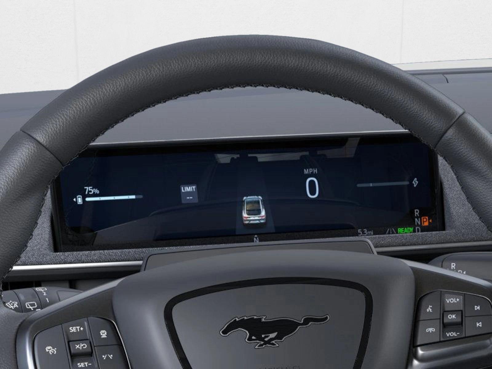 2025 Ford Mustang Mach-E Premium photo 11