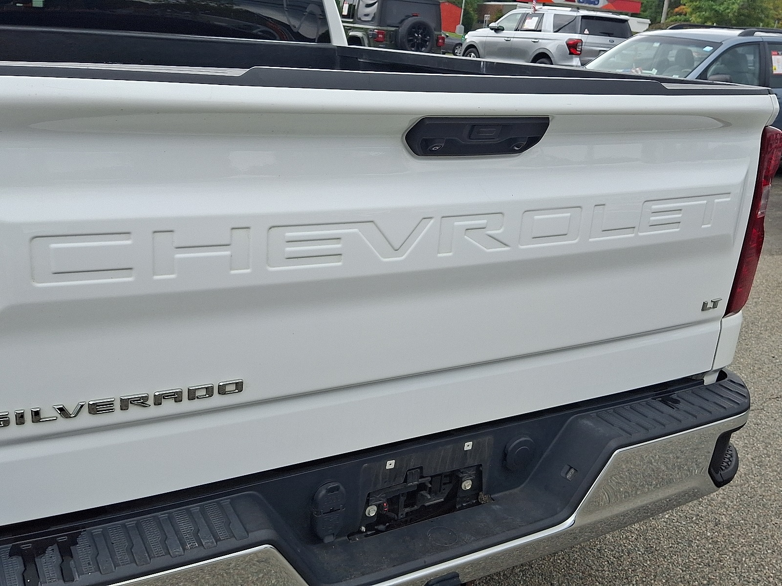 2022 Chevrolet Silverado 1500 LT photo 23