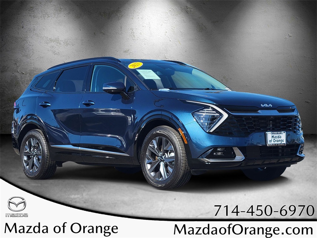 2023 Kia Sportage SX Prestige Hybrid's photo