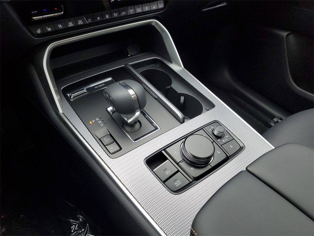 2025 Mazda CX-70 3.3 Turbo S Premium photo 29