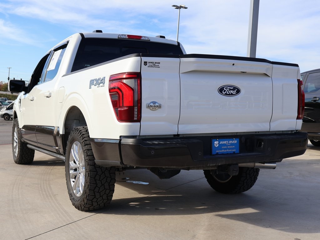 2024 Ford F-150 King Ranch photo 3