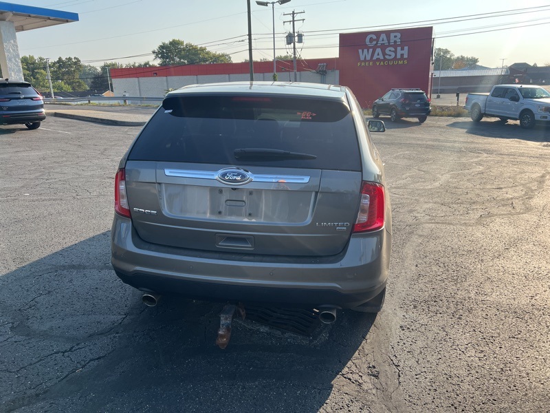2013 Ford Edge Limited photo 4