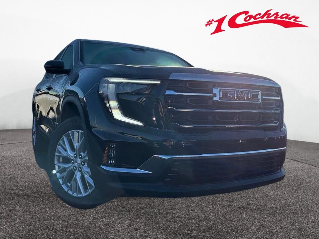 2026 GMC Acadia Elevation's photo