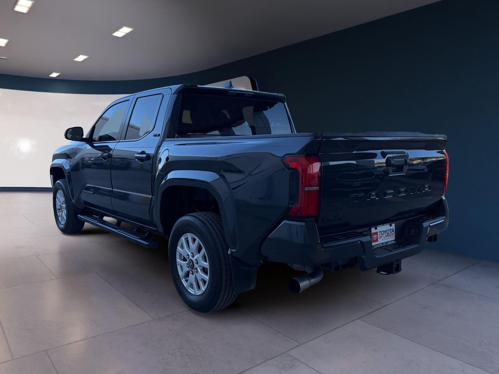 2024 Toyota Tacoma SR5 photo 2