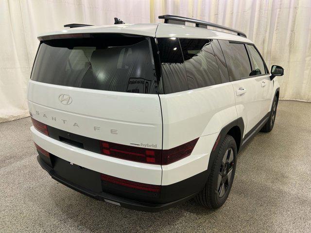 2026 Hyundai Santa Fe SEL photo 4