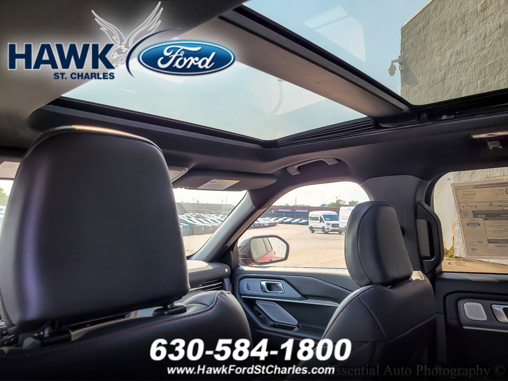 2025 FORD EXPLORER - Image 11