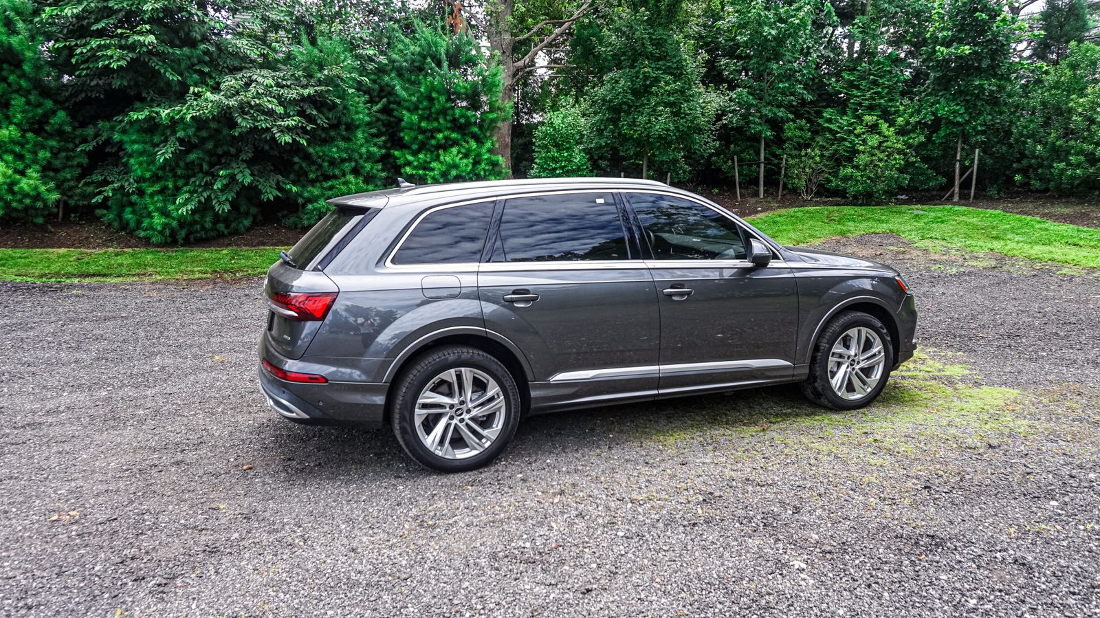 2021 Audi Q7 55 Premium Plus photo 9
