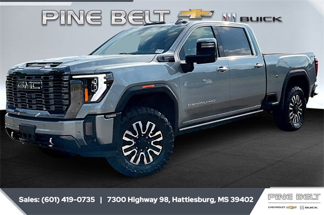 2024 Gmc Sierra 2500 HD Denali Ultimate photo 10