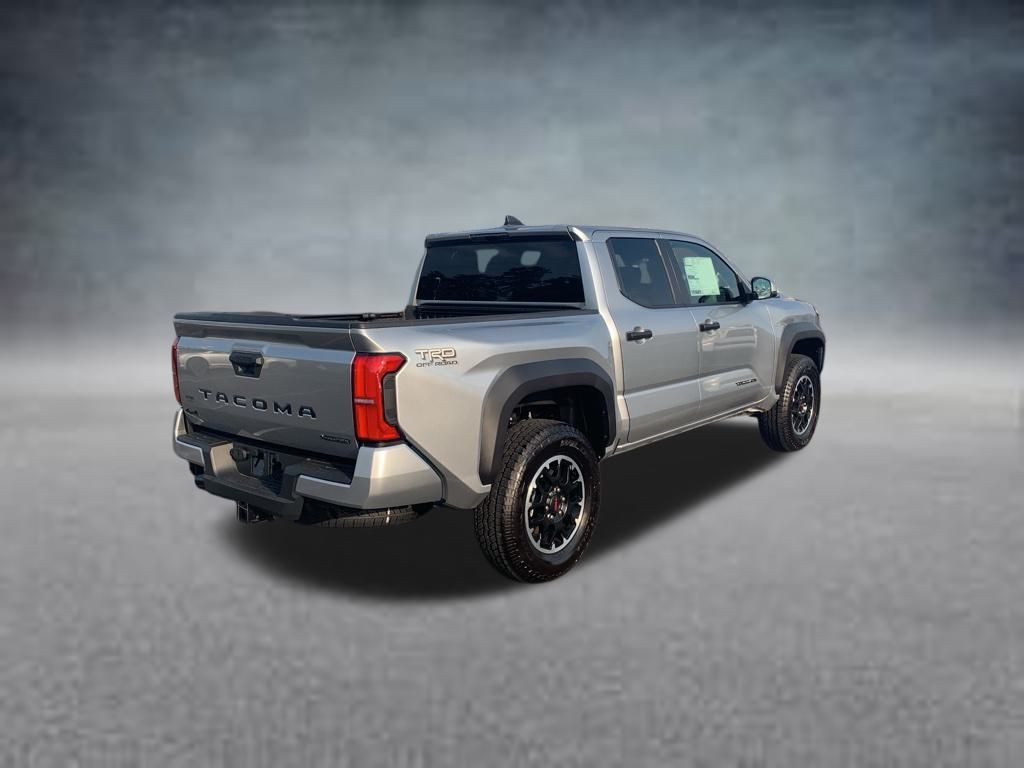 2025 Toyota Tacoma TRD Off-Road Double Cab photo 4