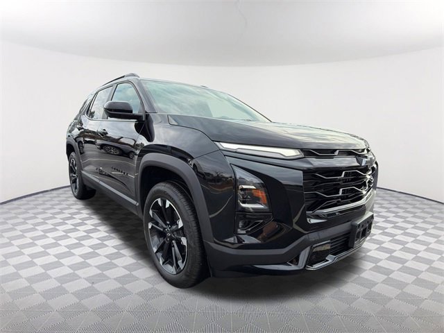 2025 Chevrolet Equinox RS photo 3