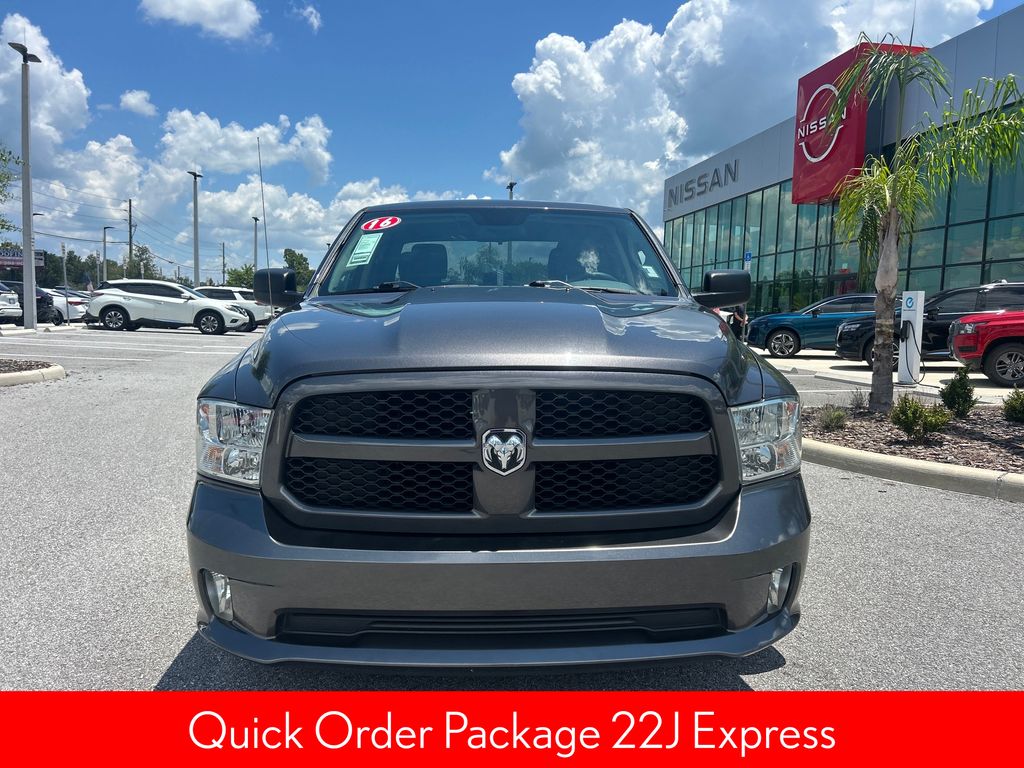 2016 Ram 1500 Express photo 2