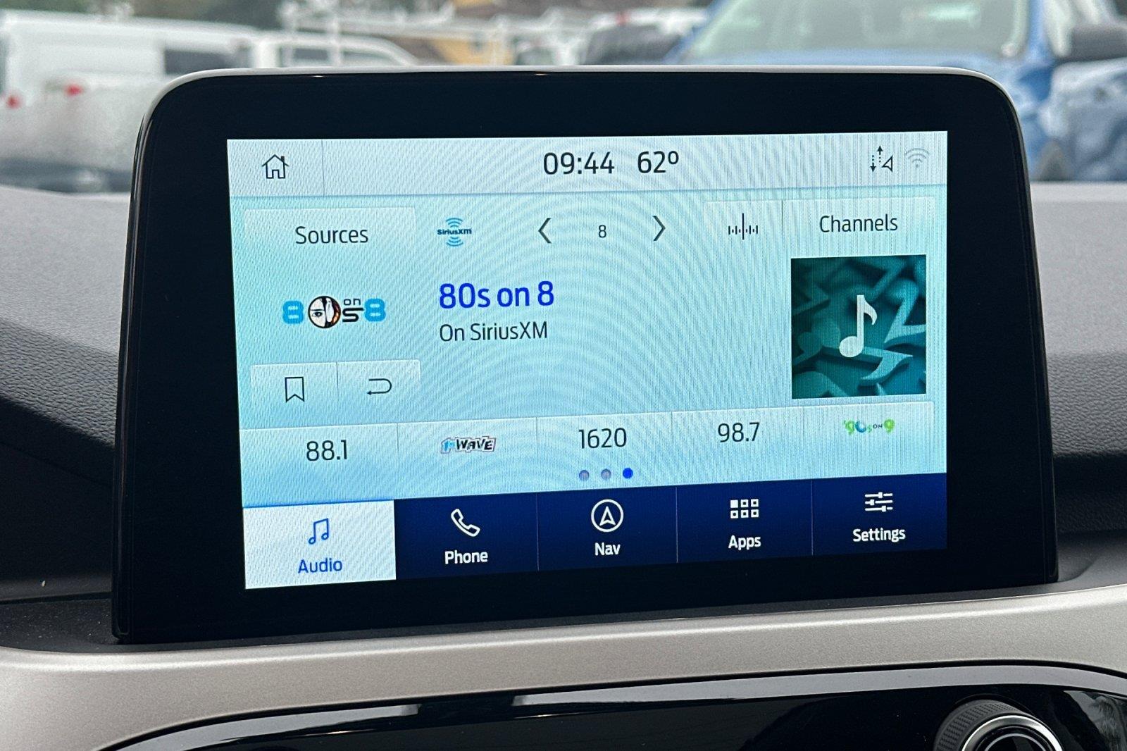 2022 Ford Escape SEL Plug-In Hybrid photo 21