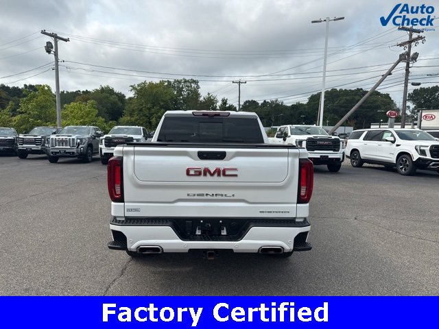2024 Gmc Sierra 1500 Denali photo 3