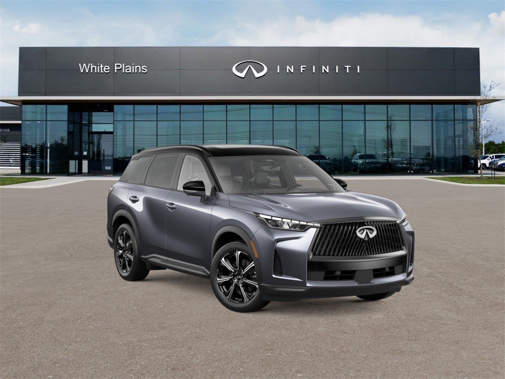 2026 Infiniti QX60 Autograph AWD photo 3