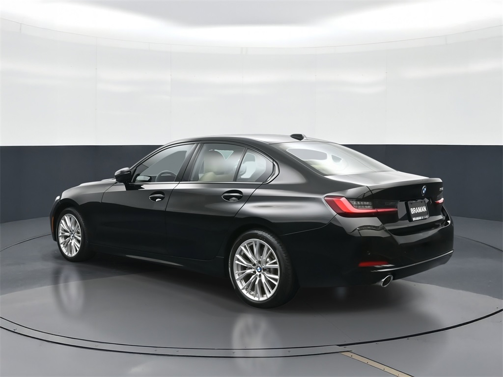 2023 Bmw 330i 3-Series photo 3