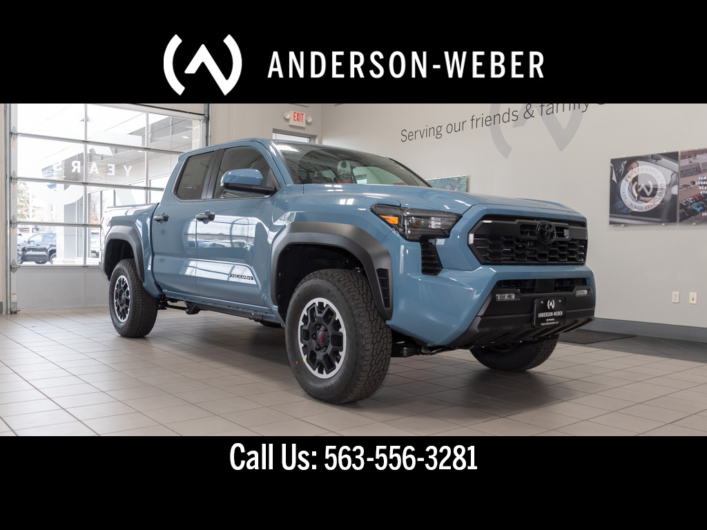 2026 Toyota Tacoma TRD Off Road's photo