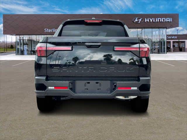 2025 Hyundai Santa Cruz SEL photo 4