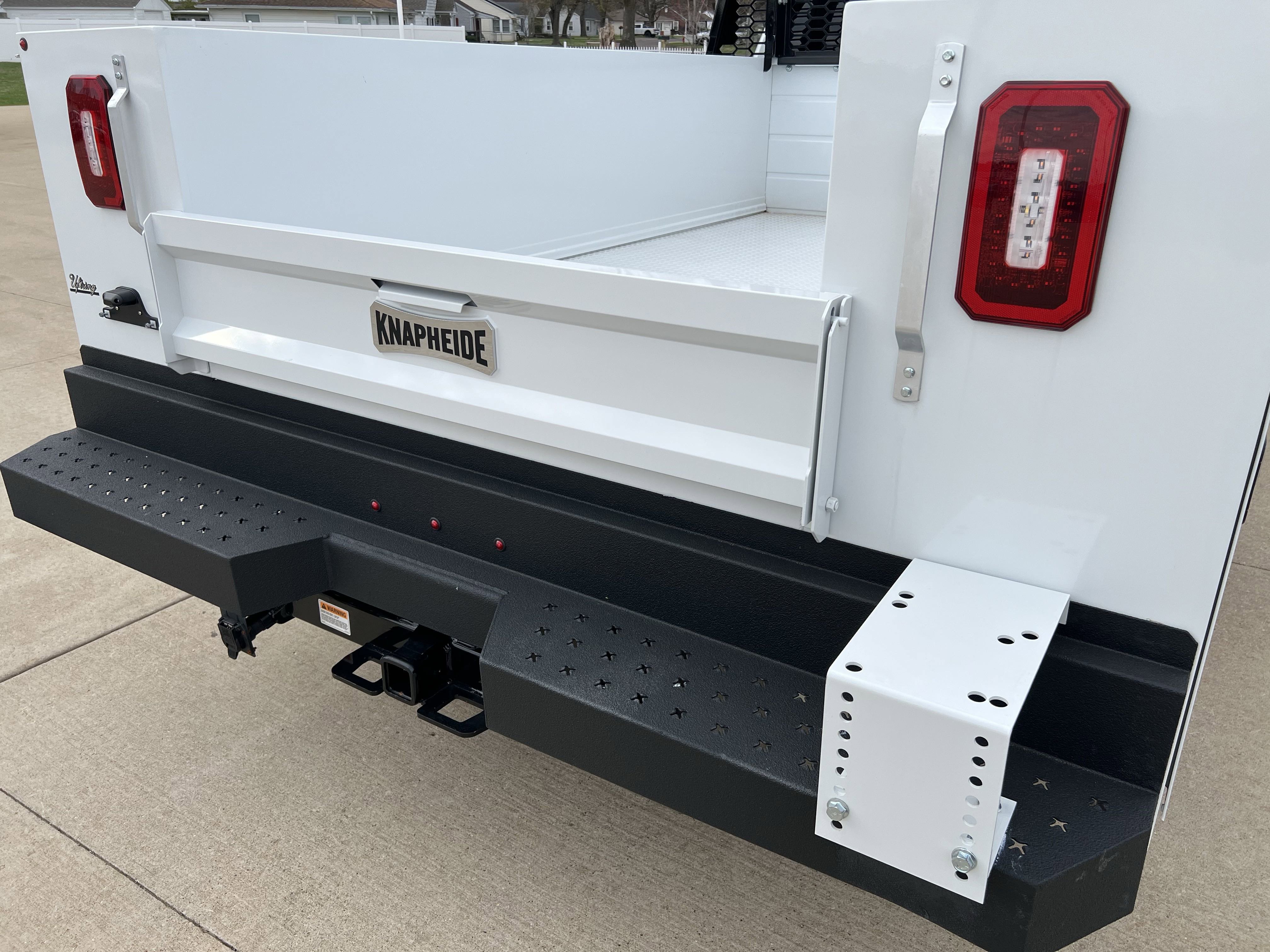 2024 Ram 3500 Tradesman photo 2