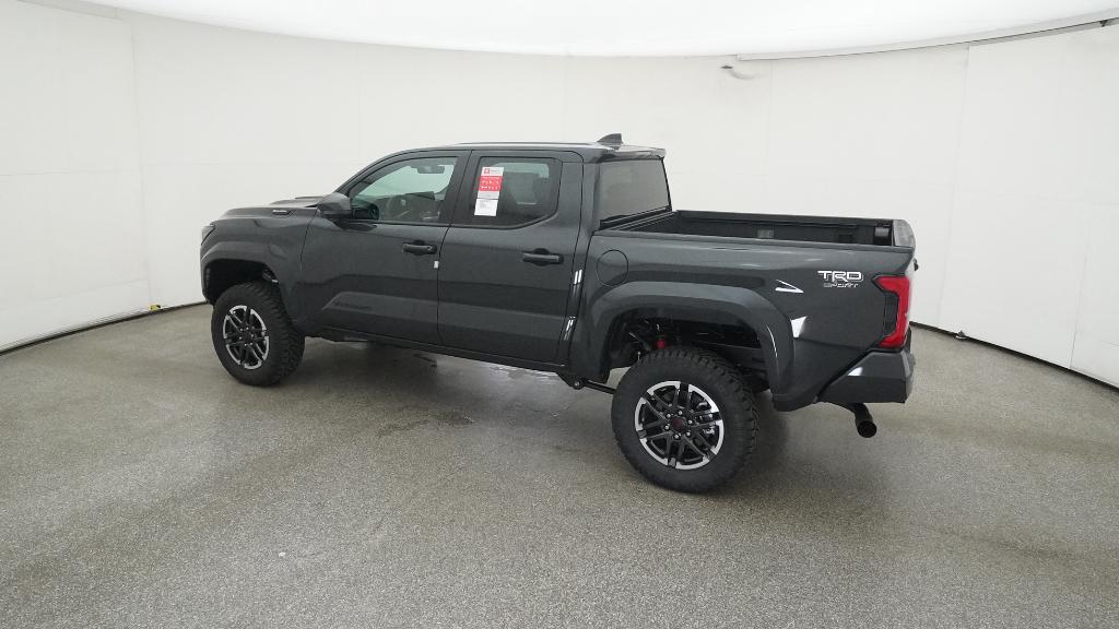 2025 Toyota Tacoma TRD Sport 4x4 Double Cab photo 11