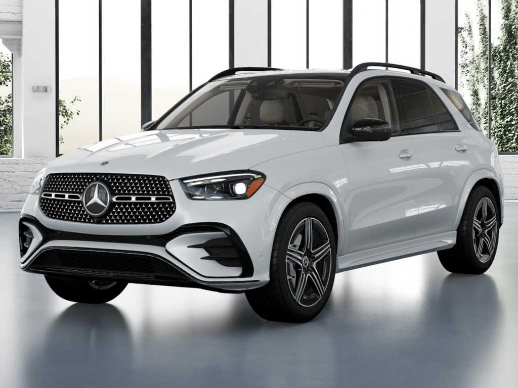 2026 Mercedes-Benz GLE GLE350's photo