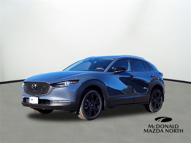 2026 Mazda CX-30 Carbon Edition's photo