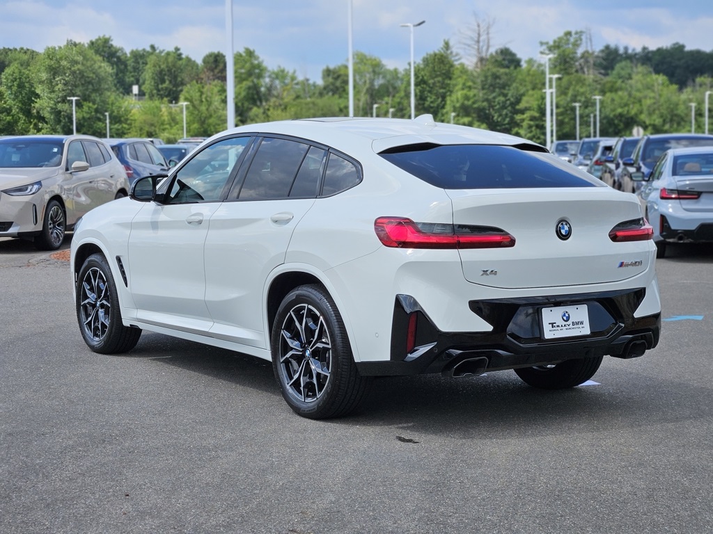 2024 Bmw X4 M40i photo 5