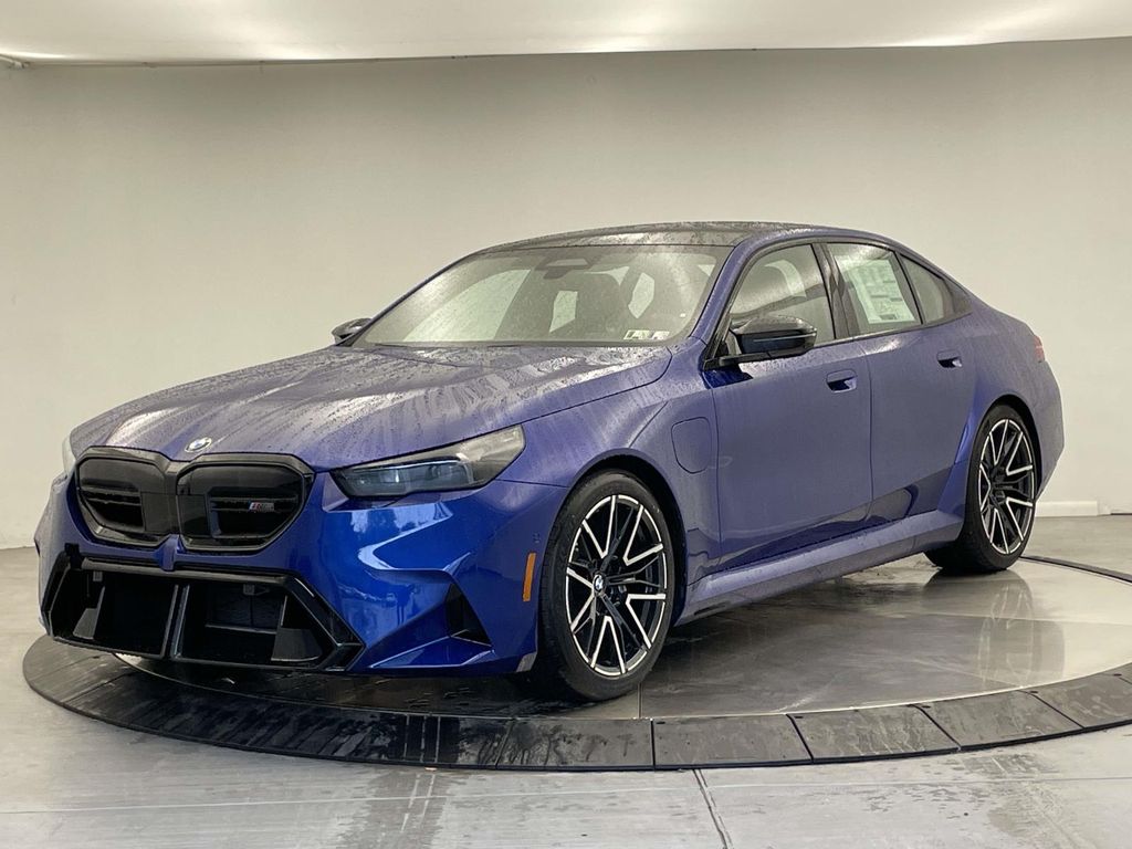 2026 BMW M5 M5's photo