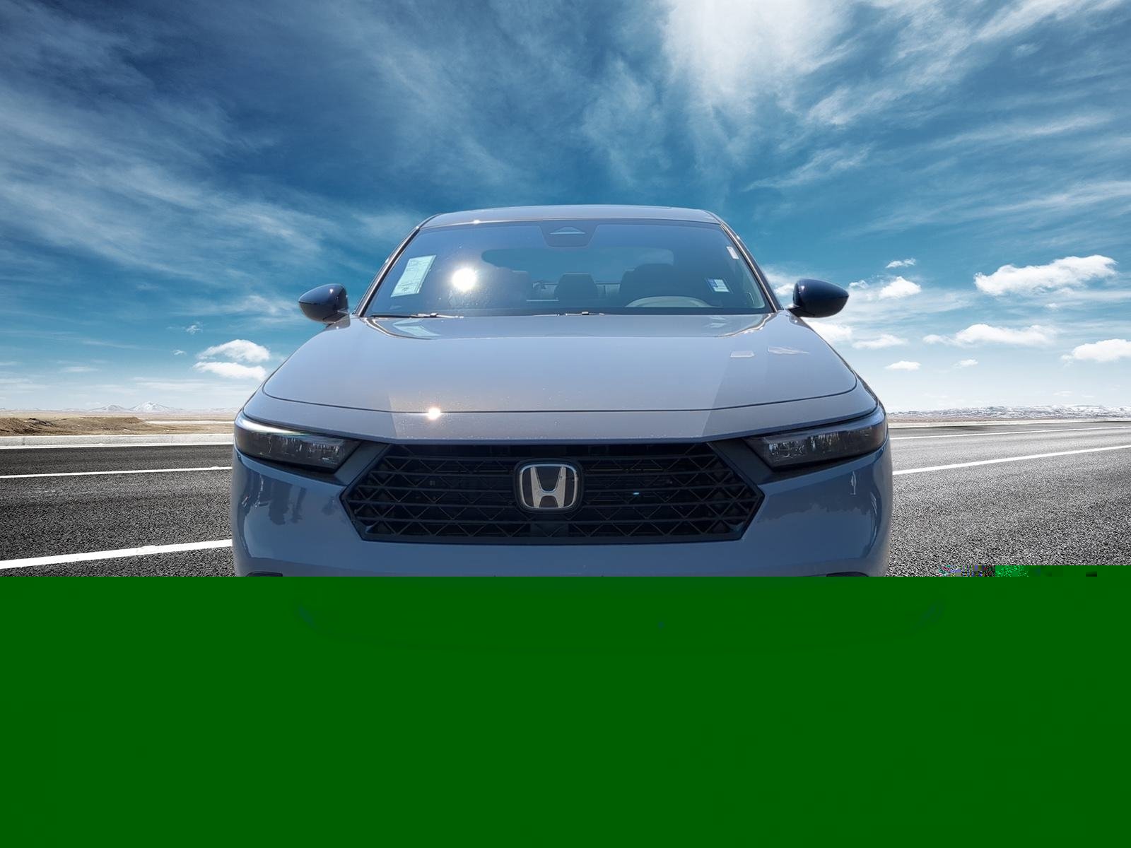 2025 Honda Accord Hybrid Sport-L photo 22