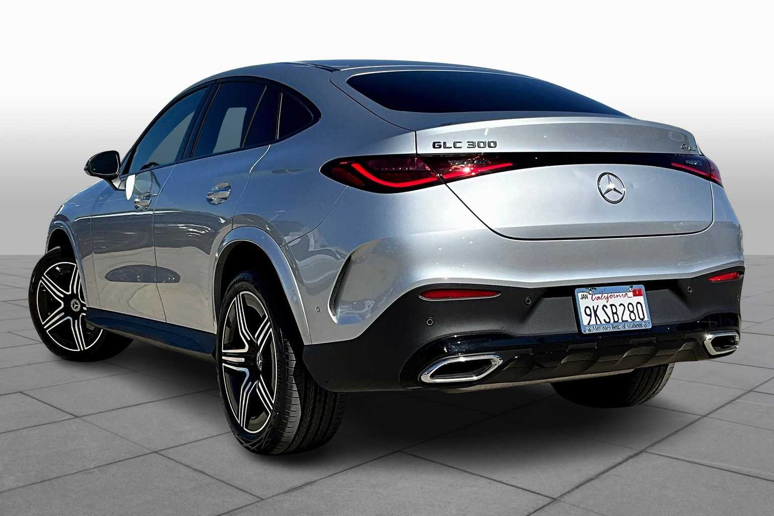 2024 Mercedes Benz GLC 300 4MATIC photo 11