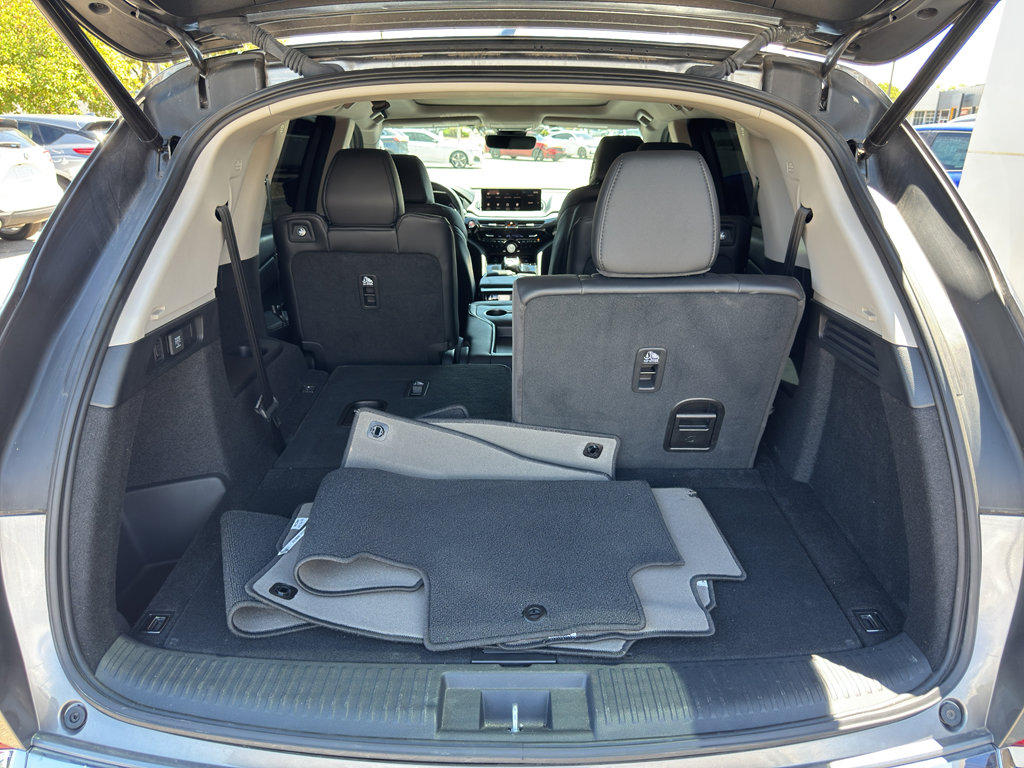 2024 Acura MDX SH-AWD photo 18
