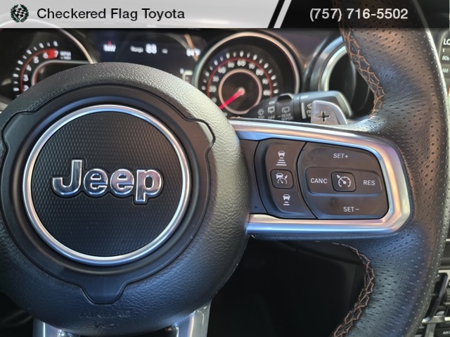 2021 Jeep Wrangler Unlimited Rubicon 392 photo 21