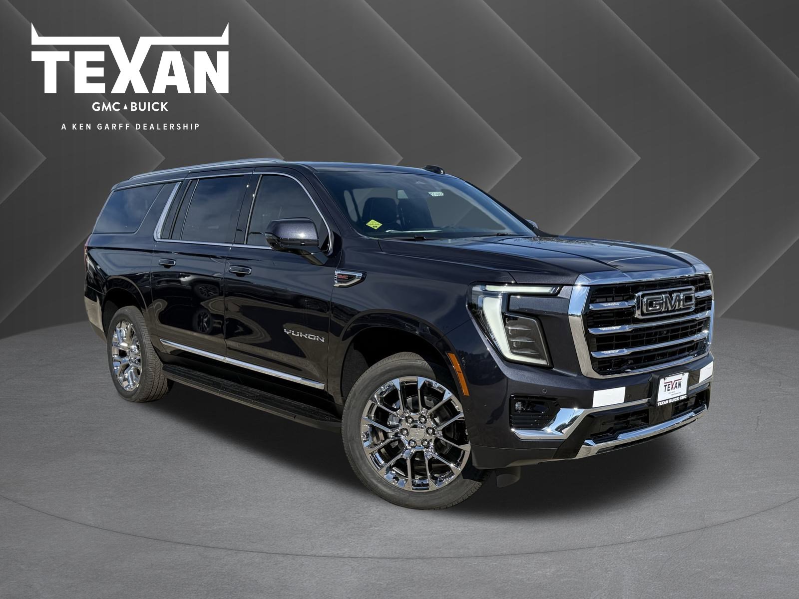 2026 GMC Yukon XL Elevation's photo