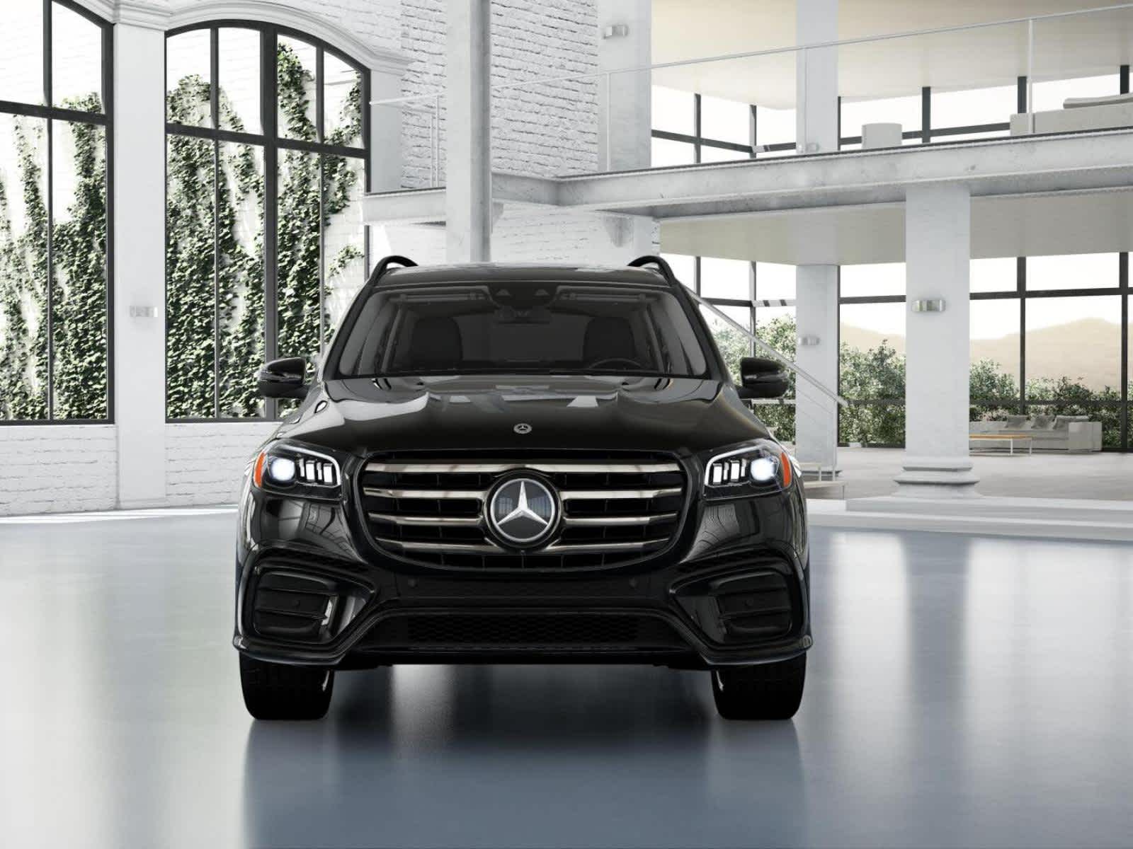 2026 Mercedes Benz GLS 450 4MATIC photo 6