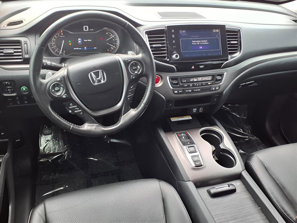 2022 Honda Ridgeline RTL-E photo 13