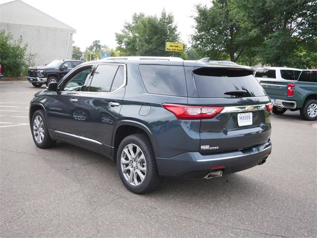 2018 Chevrolet Traverse Premier photo 3