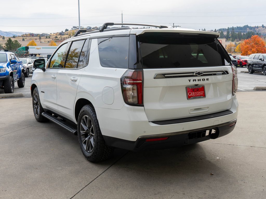 2021 Chevrolet Tahoe Z71 photo 4