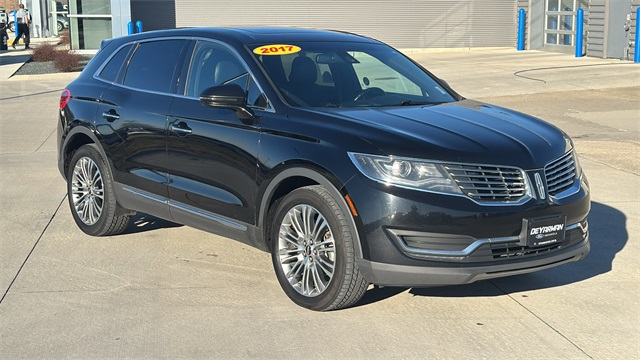2017 Lincoln MKX Reserve's photo