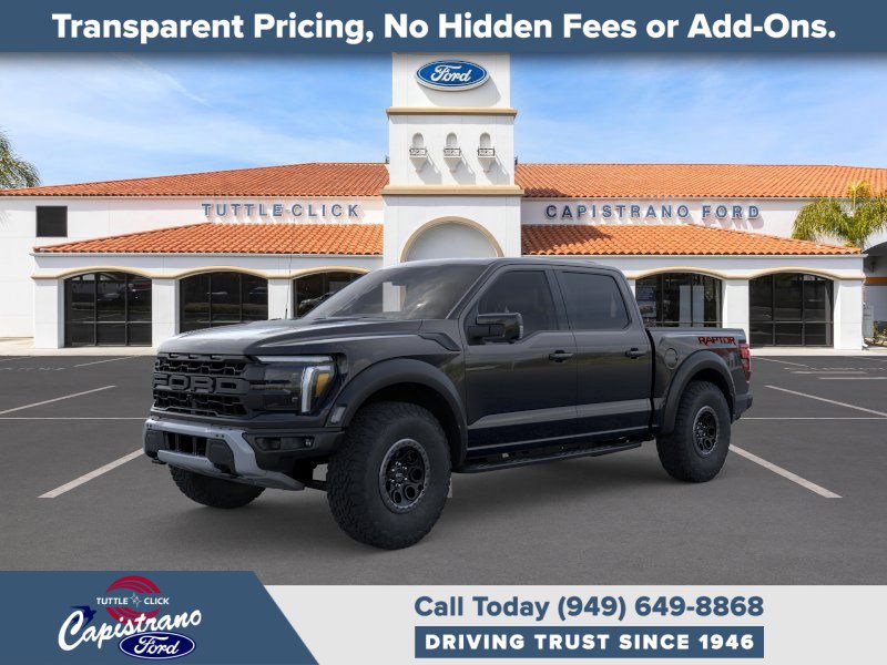 2025 Ford F-150 Raptor's photo