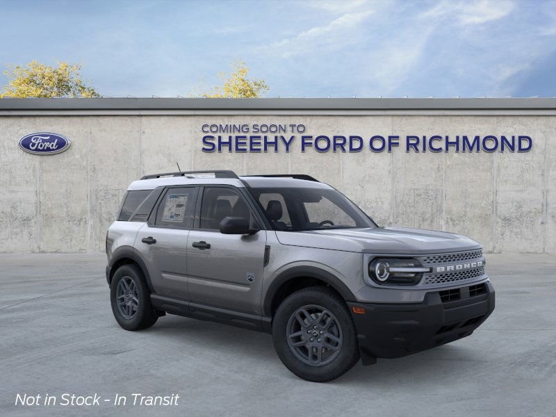 2025 Ford Bronco Sport Big Bend's photo