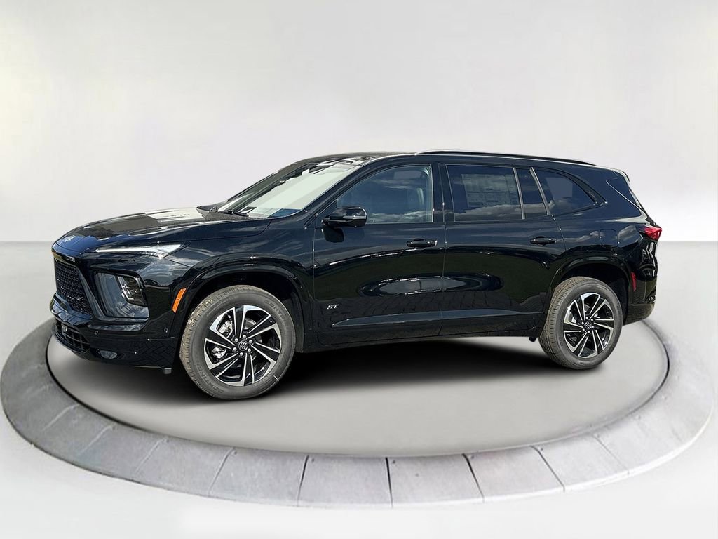 2026 Buick Enclave Sport Touring's photo
