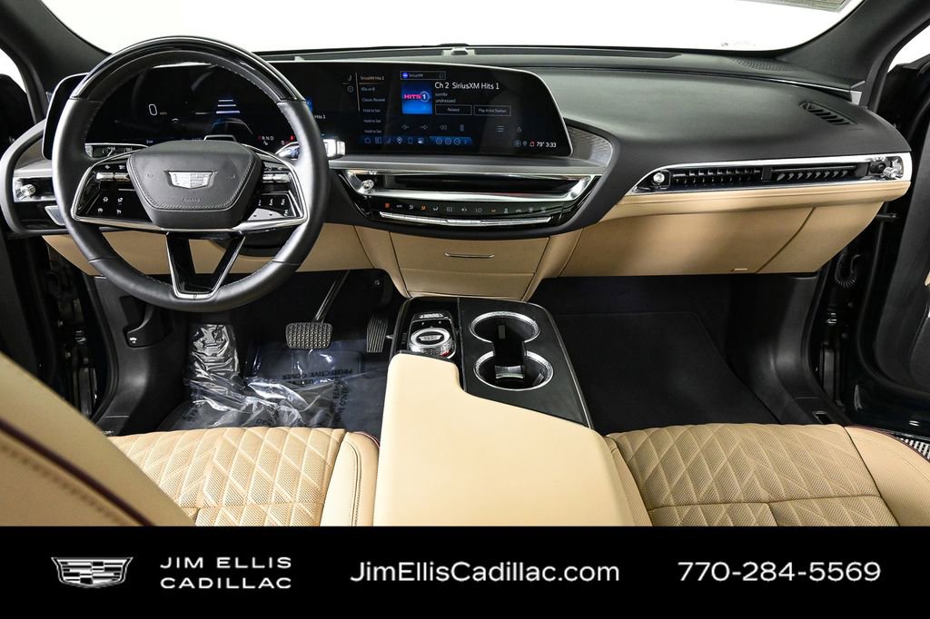 2024 Cadillac Lyriq Sport photo 17